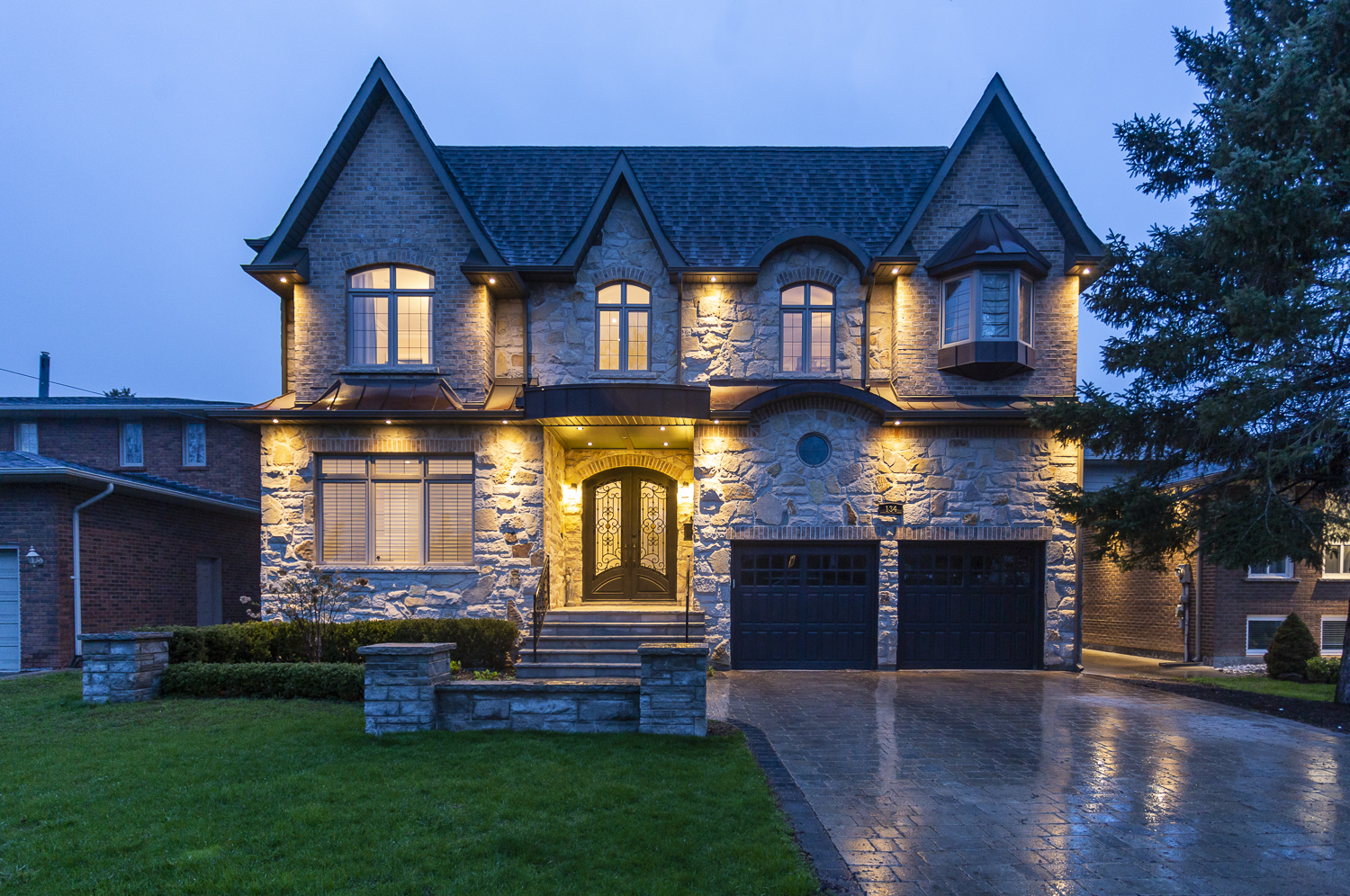 Hammond International Properties